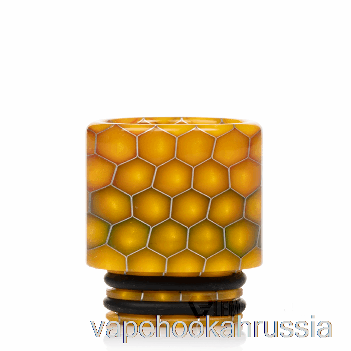 Vape россия Smok Cobra V1 смола 810 дрип тип желтый